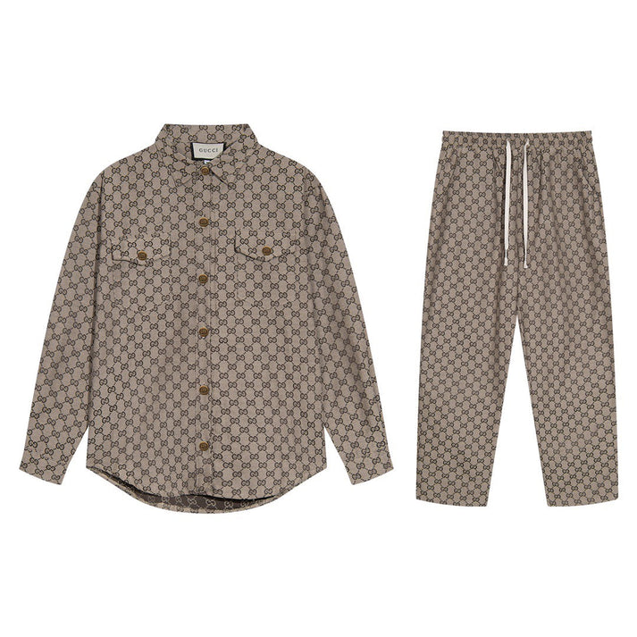 1102 New little jacquard pant 1102 New little jacquard pant