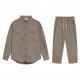 1102 New little jacquard pant 1102 New little jacquard pant
