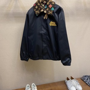 Plus neckline casual jacket jacket