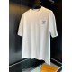 0528 Heavy Industry Color Diamond Round Neck T-Shirt 0528 Heavy Industry Color Diamond Round Neck T-Shirt