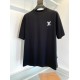 0528 Heavy Industry Color Diamond Round Neck T-Shirt 0528 Heavy Industry Color Diamond Round Neck T-Shirt
