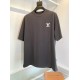 0528 Heavy Industry Color Diamond Round Neck T-Shirt 0528 Heavy Industry Color Diamond Round Neck T-Shirt