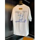 0528 Heavy Industry Color Diamond Round Neck T-Shirt 0528 Heavy Industry Color Diamond Round Neck T-Shirt