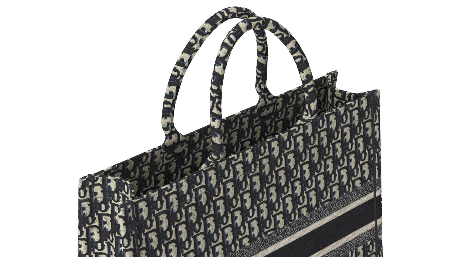 0528 Medium Book Tote Bag 0528 Medium Book Tote Bag