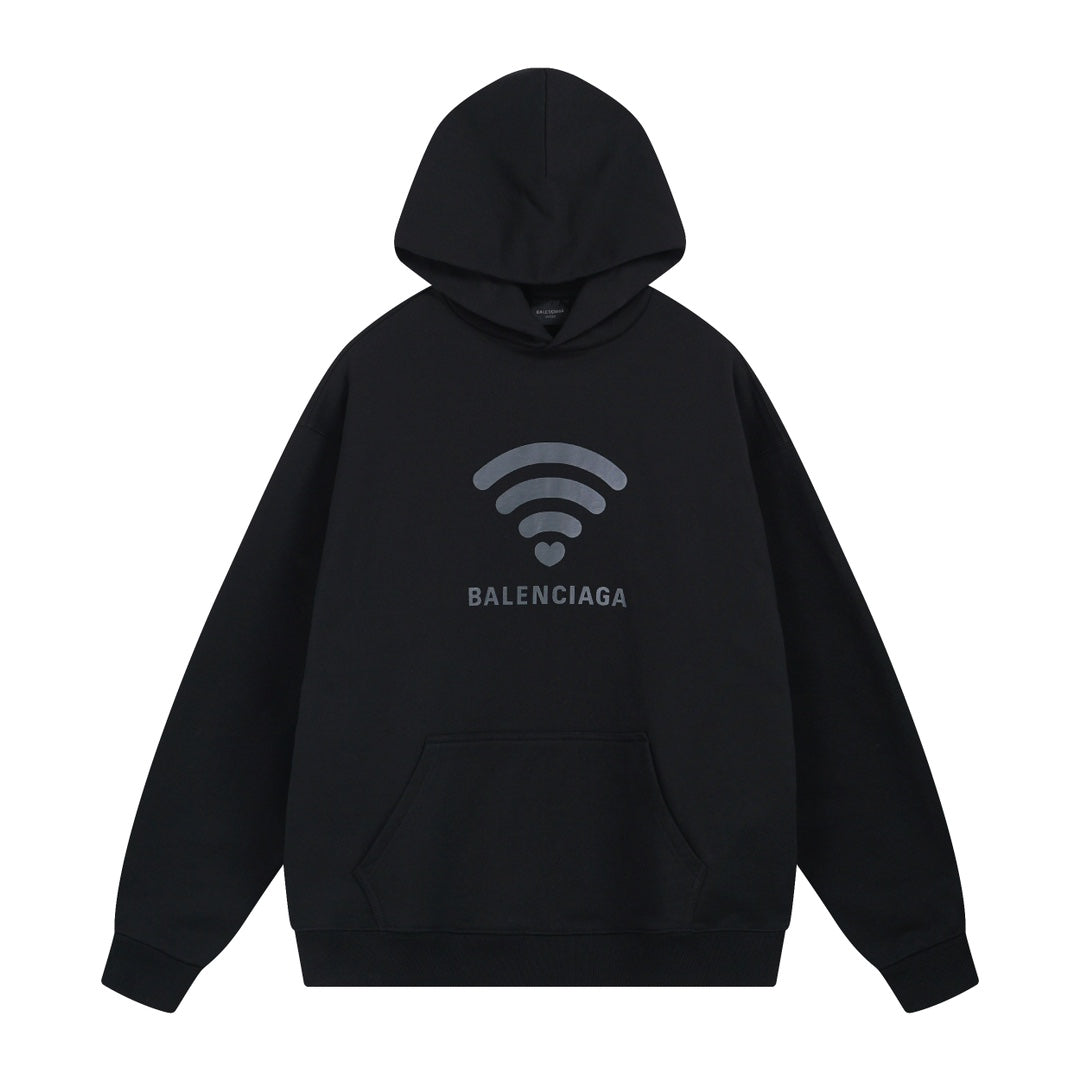 1105 New classic print hoodie 1105 New classic print hoodie