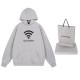 1105 New classic print hoodie 1105 New classic print hoodie