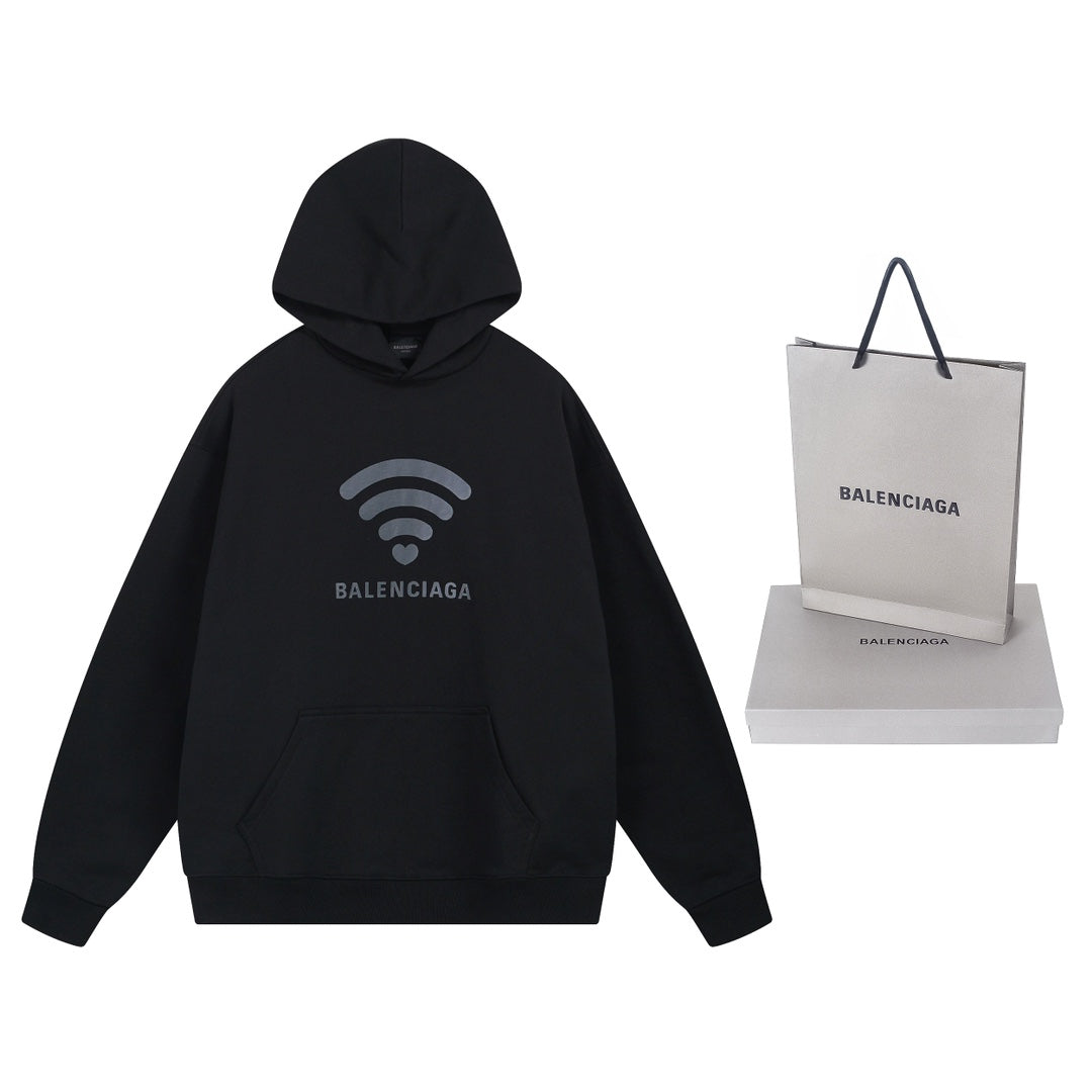 1105 New classic print hoodie 1105 New classic print hoodie