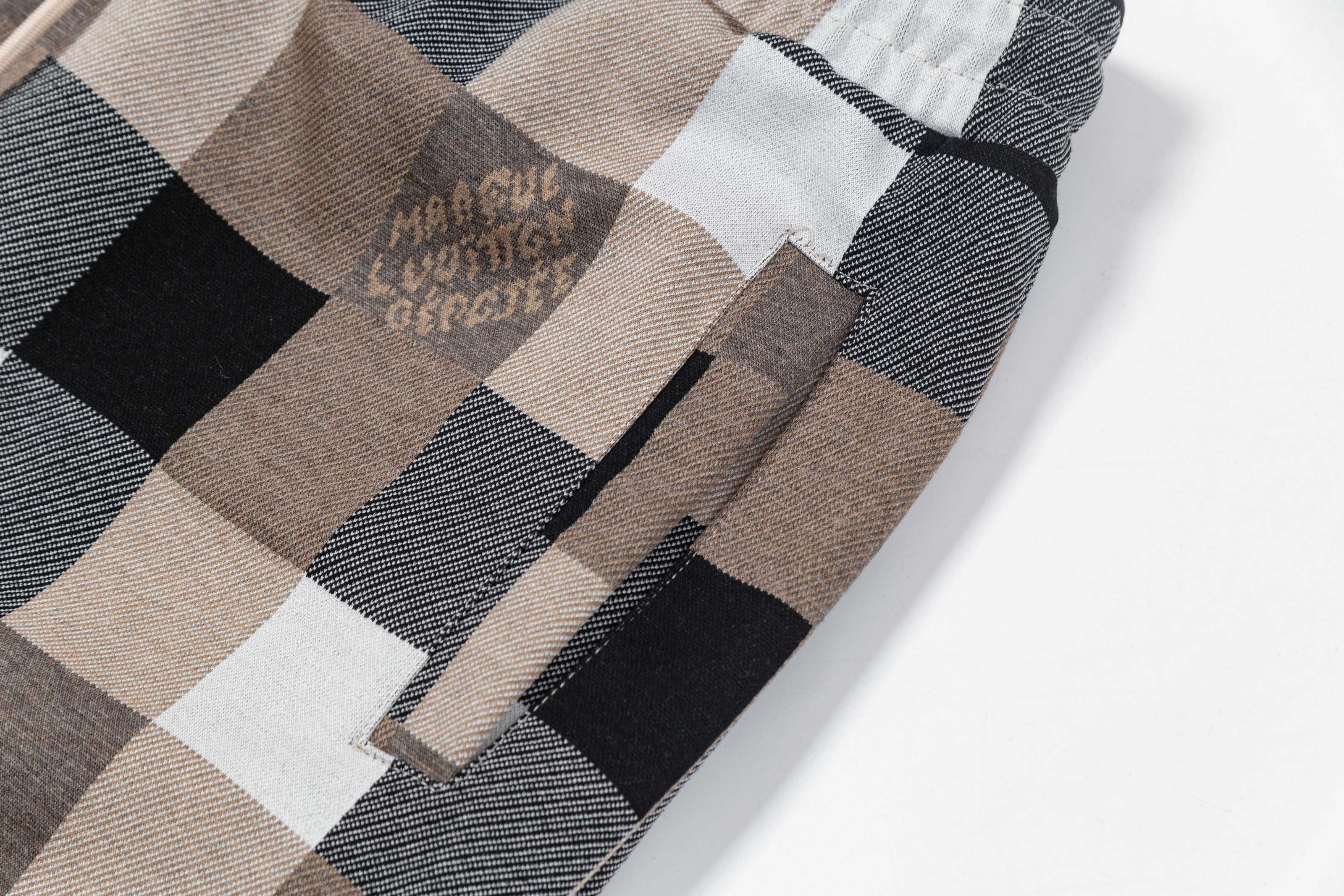 2025ss Checkerboard shorts