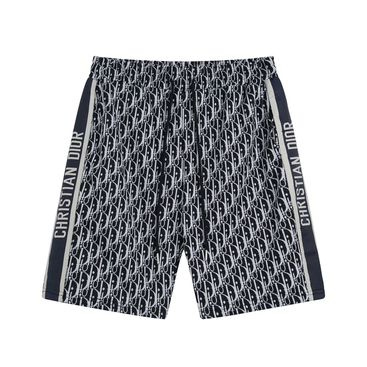 Full jacquard letter shorts Full jacquard letter shorts