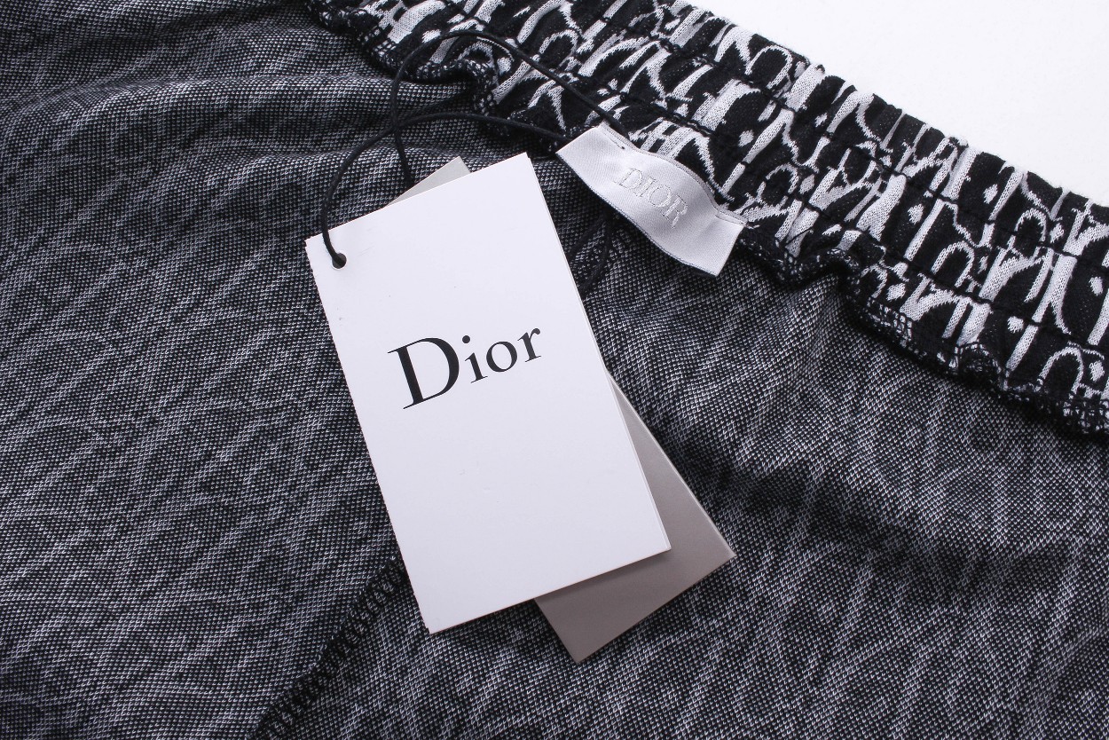 Full jacquard letter shorts Full jacquard letter shorts