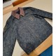 Full printed denim jacket Full printed denim jacket