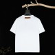 Classic jacquard knit lapel short sleeve shirt Classic jacquard knit lapel short sleeve shirt