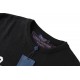 Classic jacquard knit lapel short sleeve shirt Classic jacquard knit lapel short sleeve shirt