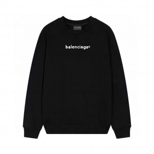 NEW COPYRIGHT Print Sweatshirt