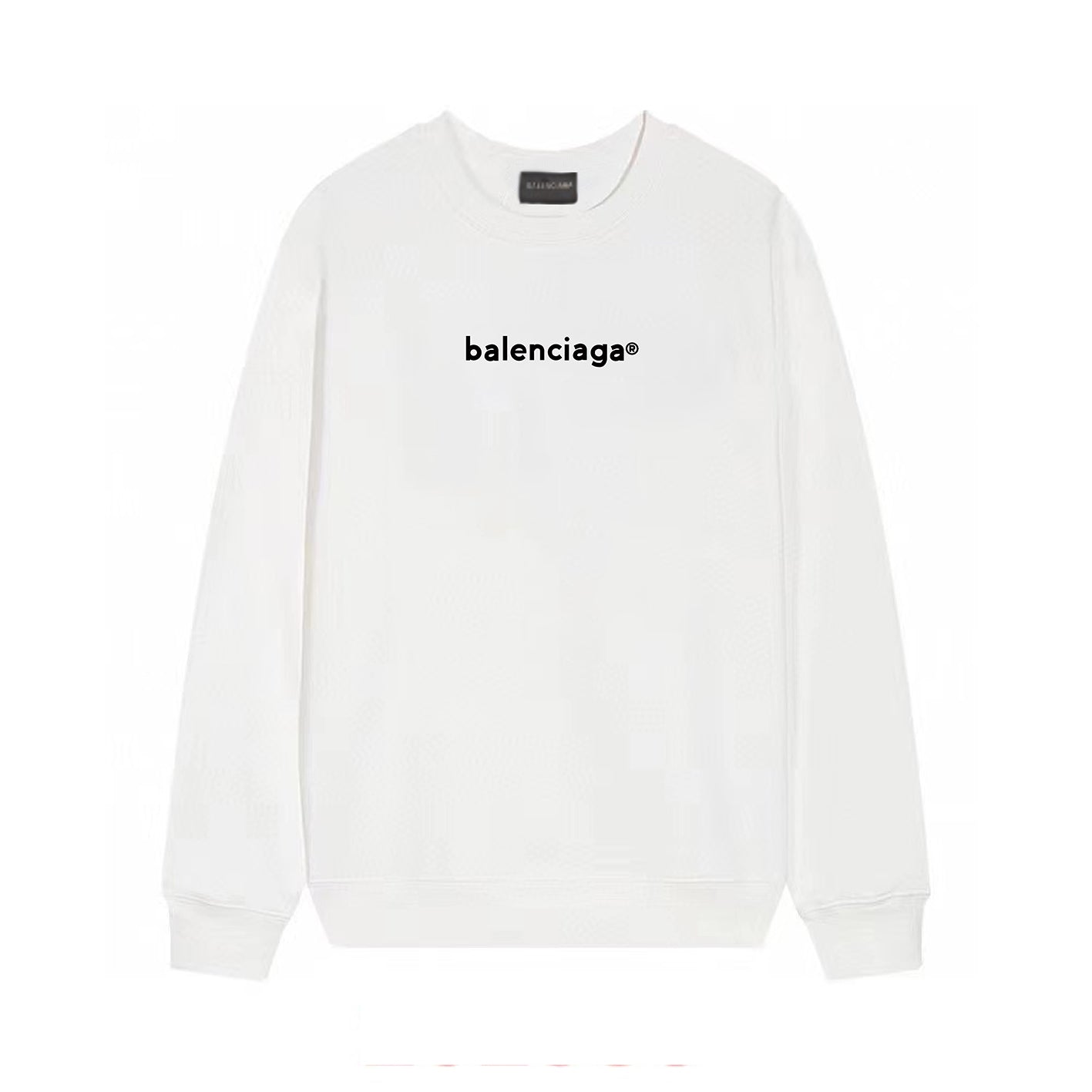 NEW COPYRIGHT Print Sweatshirt NEW COPYRIGHT Print Sweatshirt