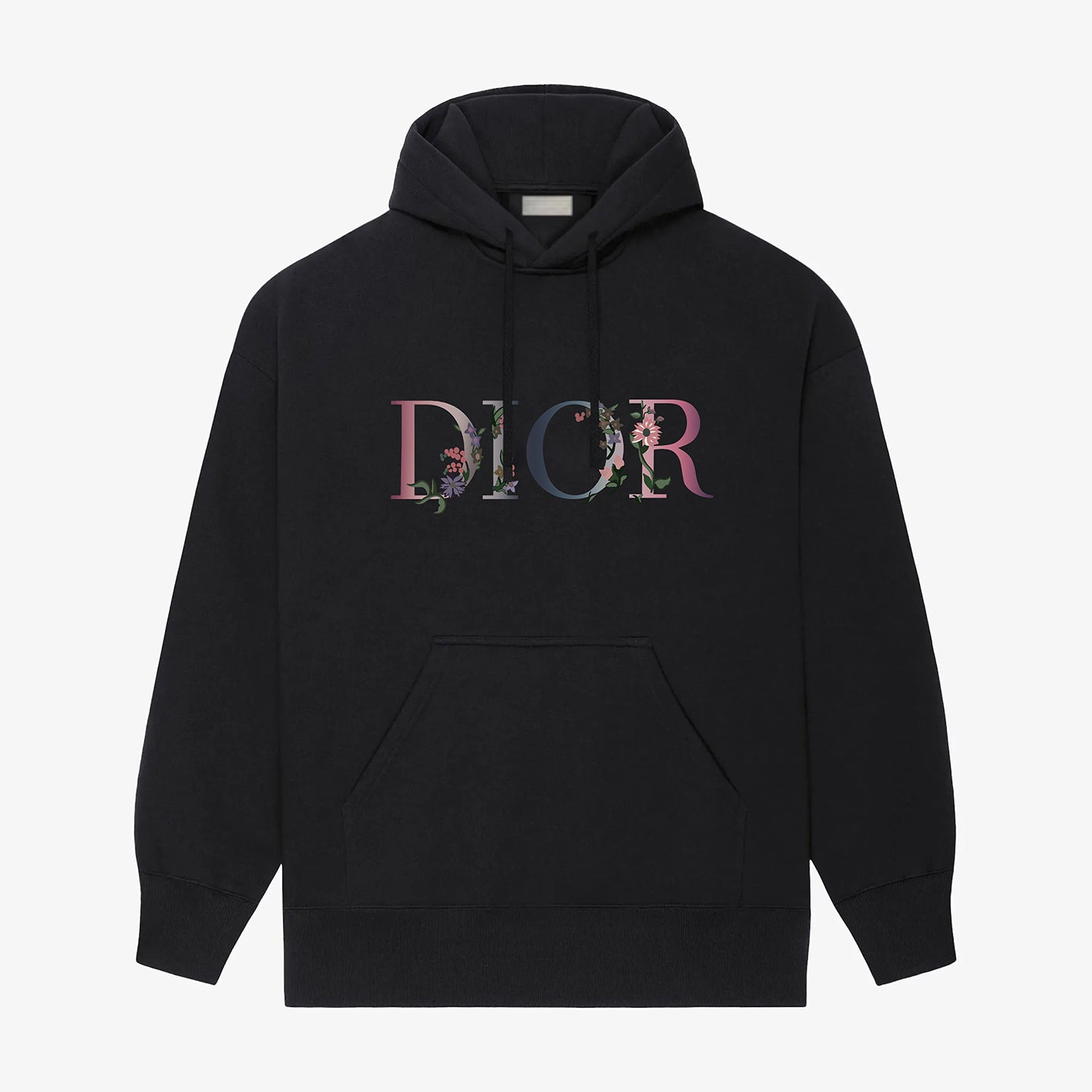 Flower Print Hoodie Flower Print Hoodie