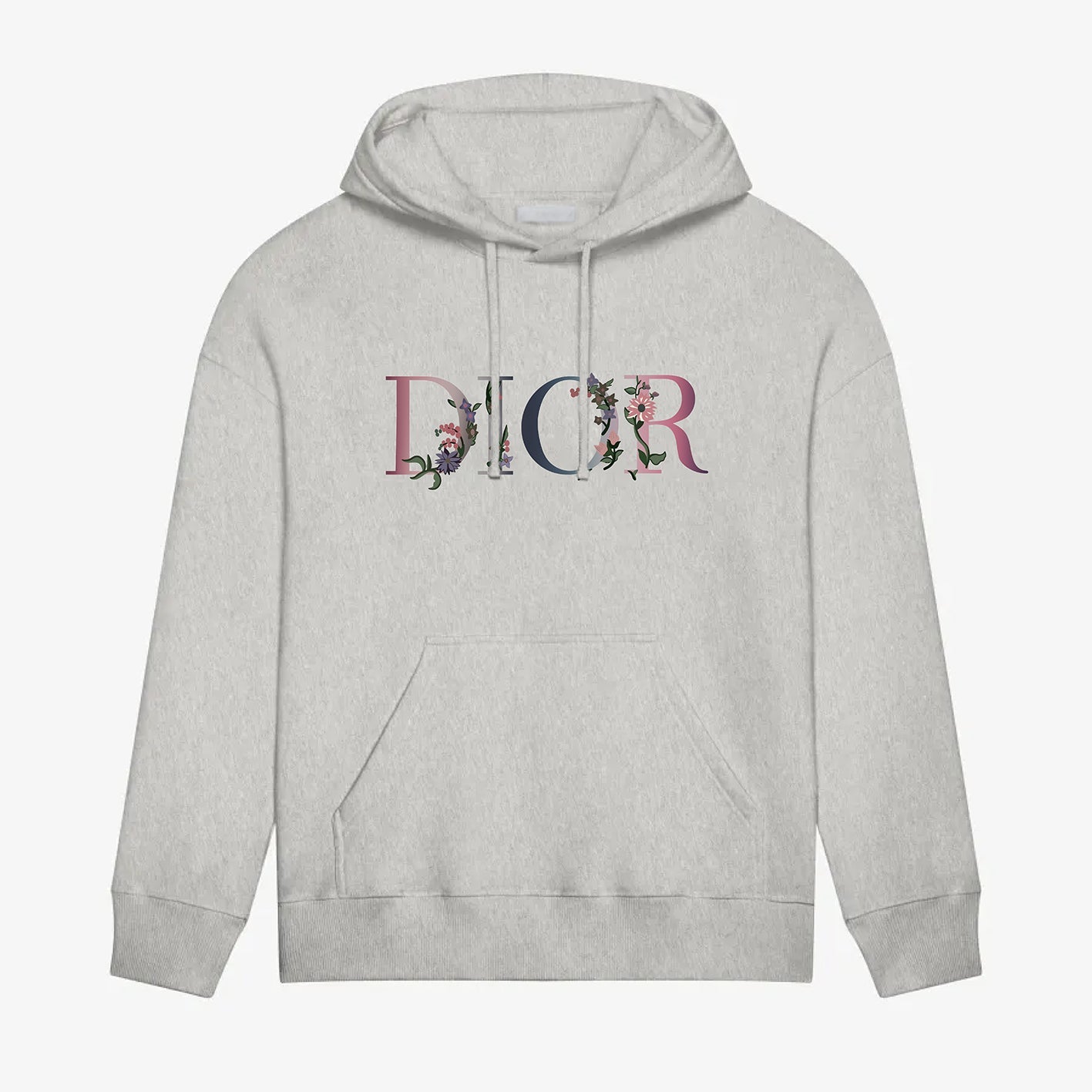 Flower Print Hoodie Flower Print Hoodie