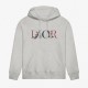 Flower Print Hoodie Flower Print Hoodie