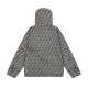 1021 New high quality full print trench zipper coat 1021 New high quality full print trench zipper coat