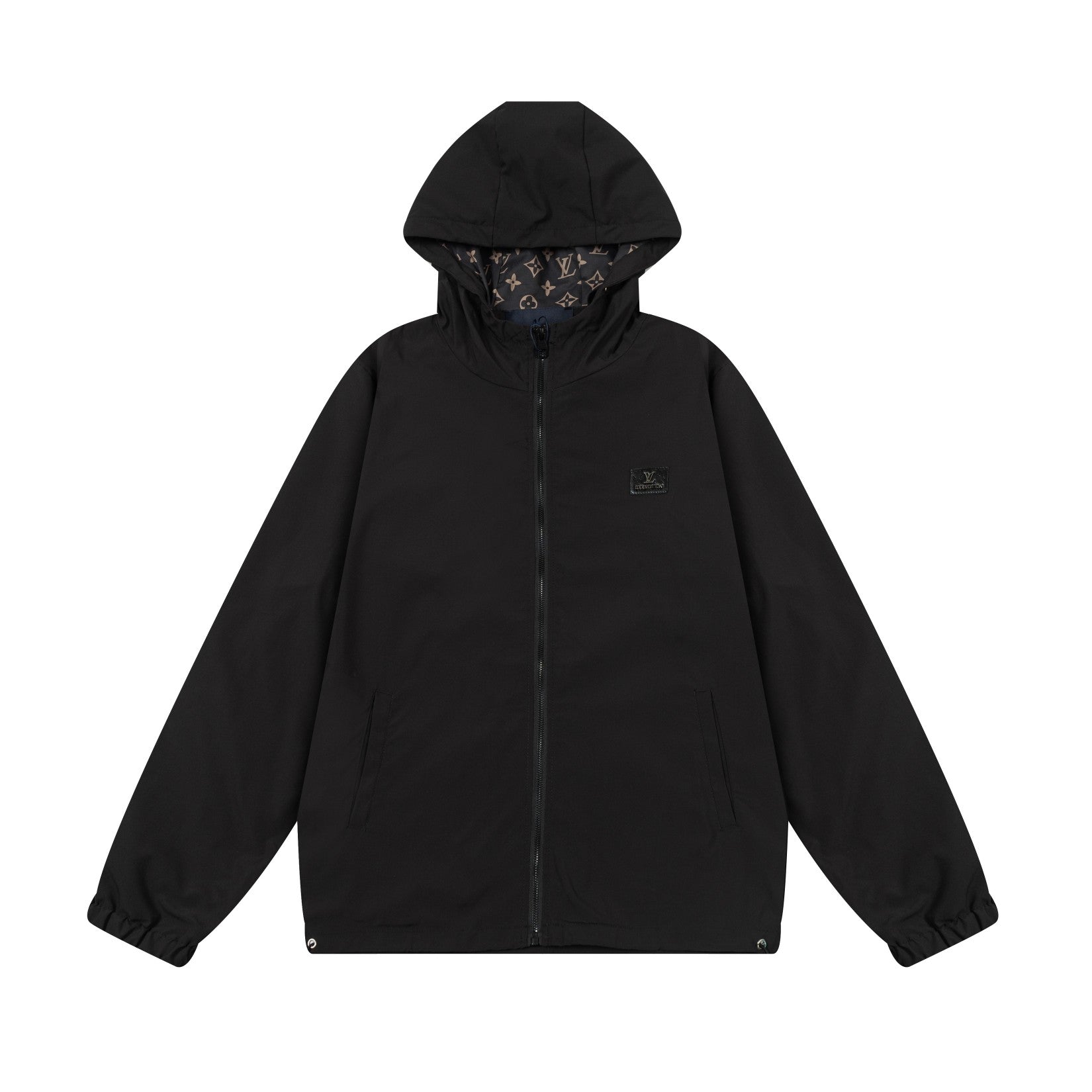 1028 New hooded windbreaker jacket 1028 New hooded windbreaker jacket