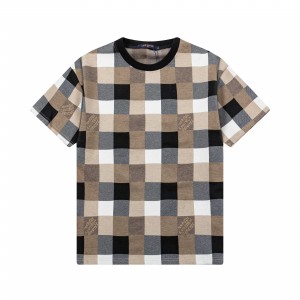 Classic checkerboard t-shirt