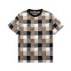 Classic checkerboard t-shirt Classic checkerboard t-shirt