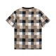 Classic checkerboard t-shirt Classic checkerboard t-shirt
