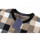Classic checkerboard t-shirt Classic checkerboard t-shirt