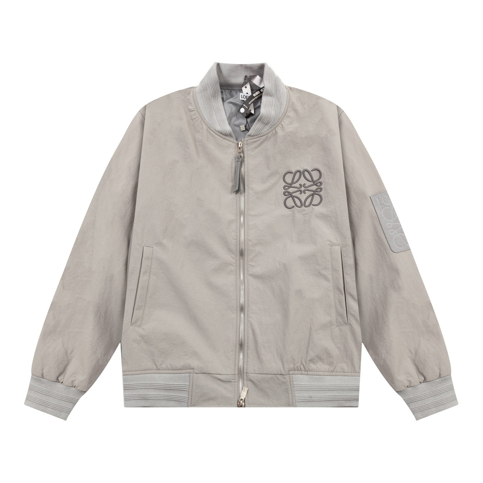 1021 New high quality embroidered chest bomber jacket 1021 New high quality embroidered chest bomber jacket