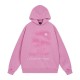 1021 New tower direct spray white ink gradient color printing washed and ground to make old hoodie 1021 New tower direct spray white ink gradient color printing washed and ground to make old hoodie