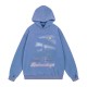 1021 New tower direct spray white ink gradient color printing washed and ground to make old hoodie 1021 New tower direct spray white ink gradient color printing washed and ground to make old hoodie