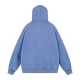 1021 New tower direct spray white ink gradient color printing washed and ground to make old hoodie 1021 New tower direct spray white ink gradient color printing washed and ground to make old hoodie