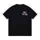 0528 DDouble-sided printed logo T-shirt 0528 DDouble-sided printed logo T-shirt