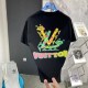 0528 DDouble-sided printed logo T-shirt 0528 DDouble-sided printed logo T-shirt