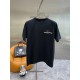 0528 DDouble-sided printed logo T-shirt 0528 DDouble-sided printed logo T-shirt