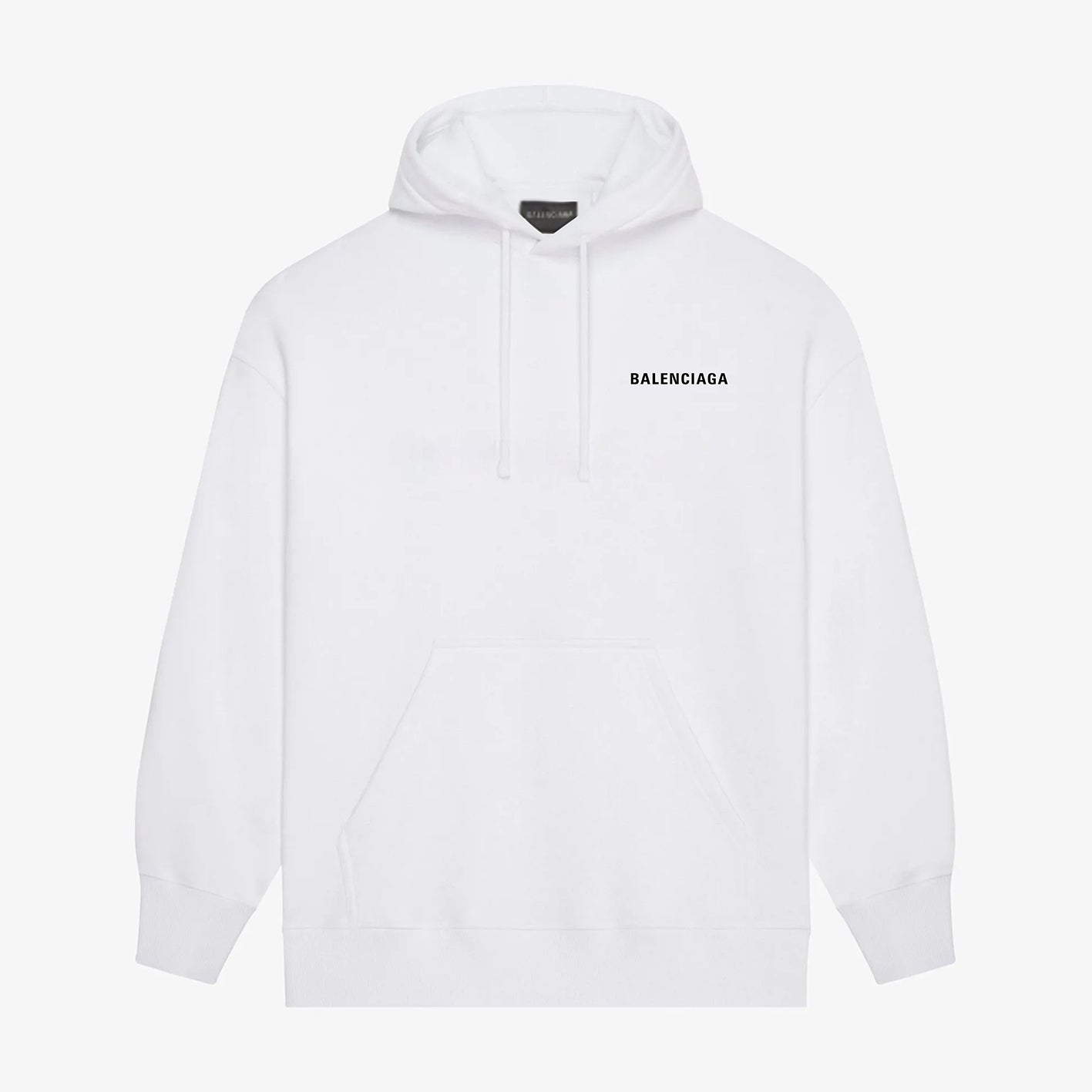 Small Print Hoodie Small Print Hoodie