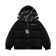 1021 New high quality double-sided down jacket 1021 New high quality double-sided down jacket