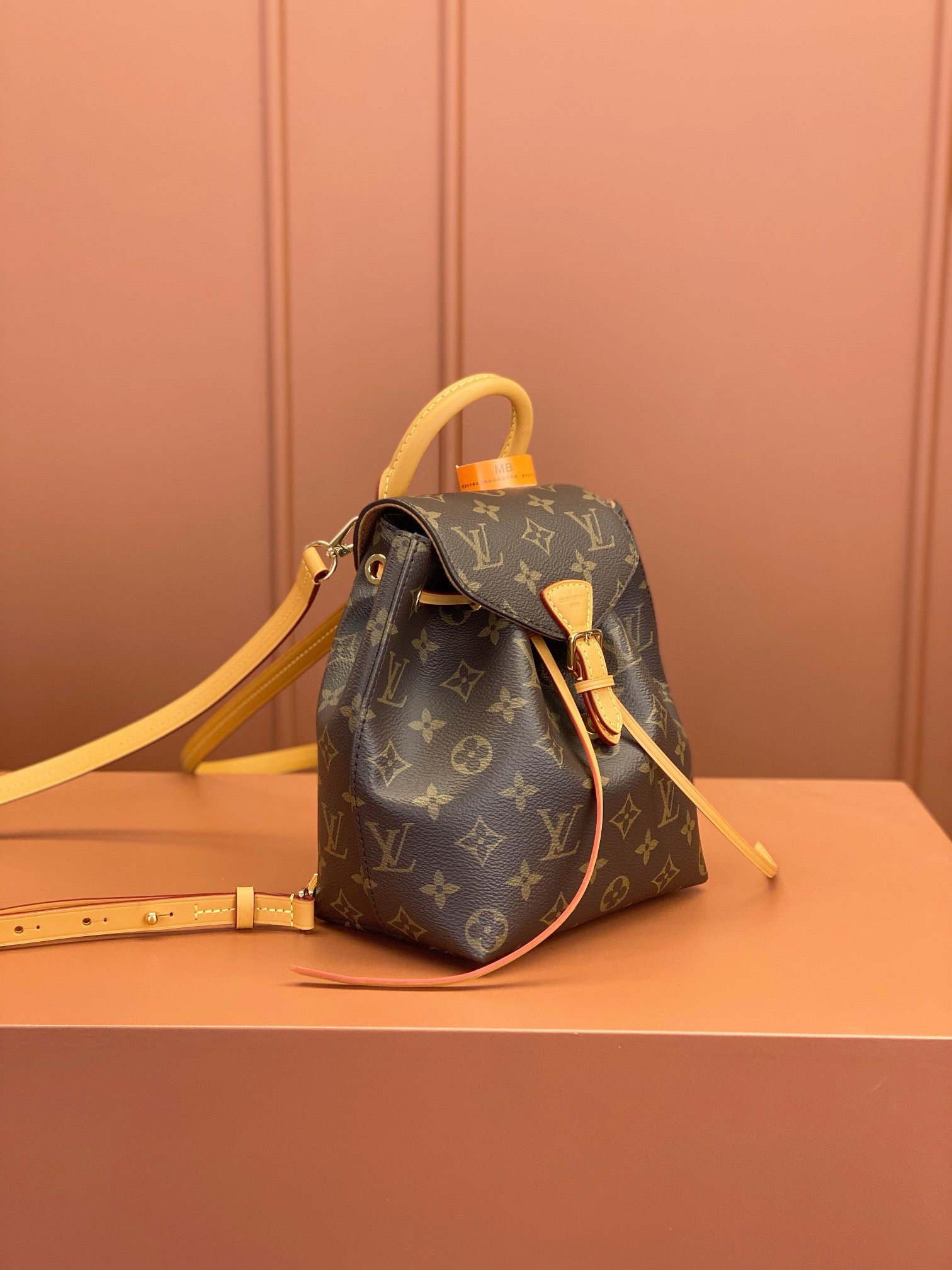 0528 Monogram Monsouris Nm Bb 0528 Monogram Monsouris Nm Bb