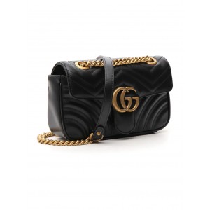 0528 Matrassé mini shoulder bag