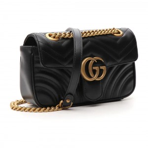 0528 Matrassé mini shoulder bag