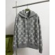 Full printed hooded cardigan(Double -sided to wear) Full printed hooded cardigan(Double -sided to wear)
