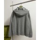 Full printed hooded cardigan(Double -sided to wear) Full printed hooded cardigan(Double -sided to wear)