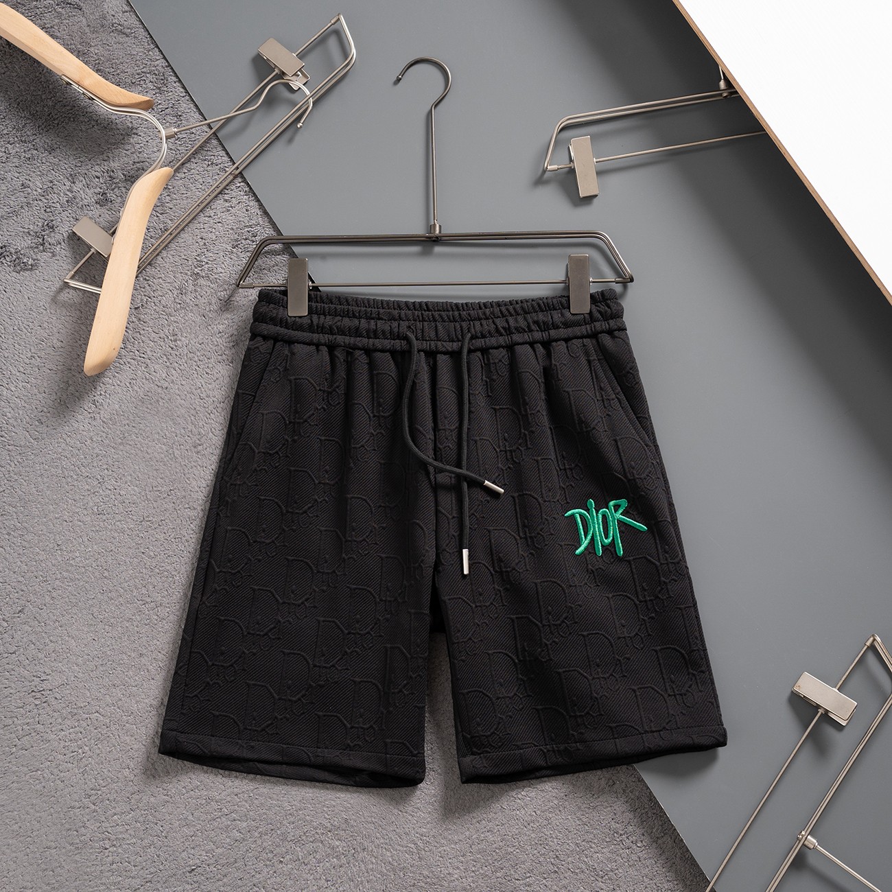2025ss Embroidered shorts 2025ss Embroidered shorts