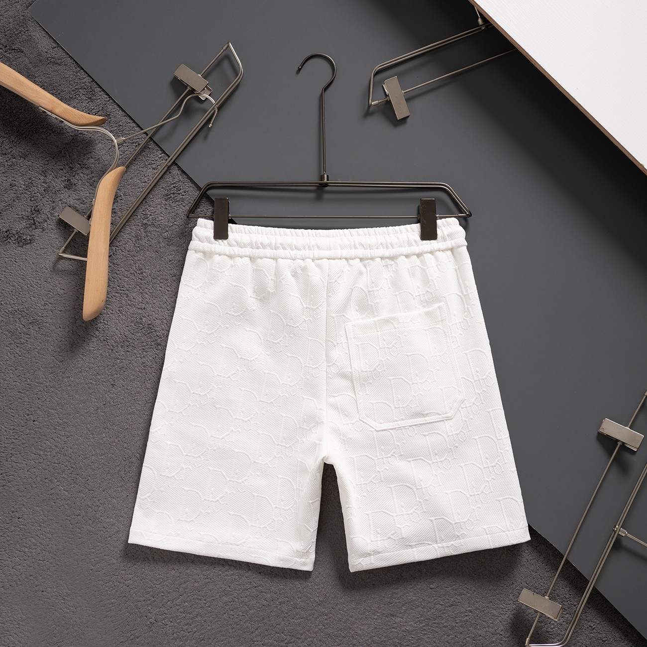 2025ss Embroidered shorts 2025ss Embroidered shorts