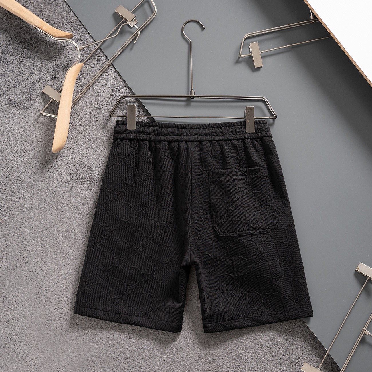 2025ss Embroidered shorts 2025ss Embroidered shorts