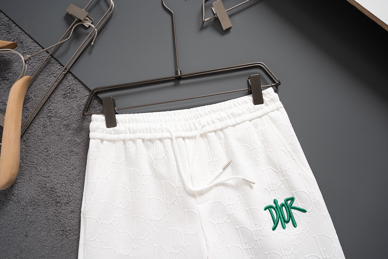 2025ss Embroidered shorts 2025ss Embroidered shorts