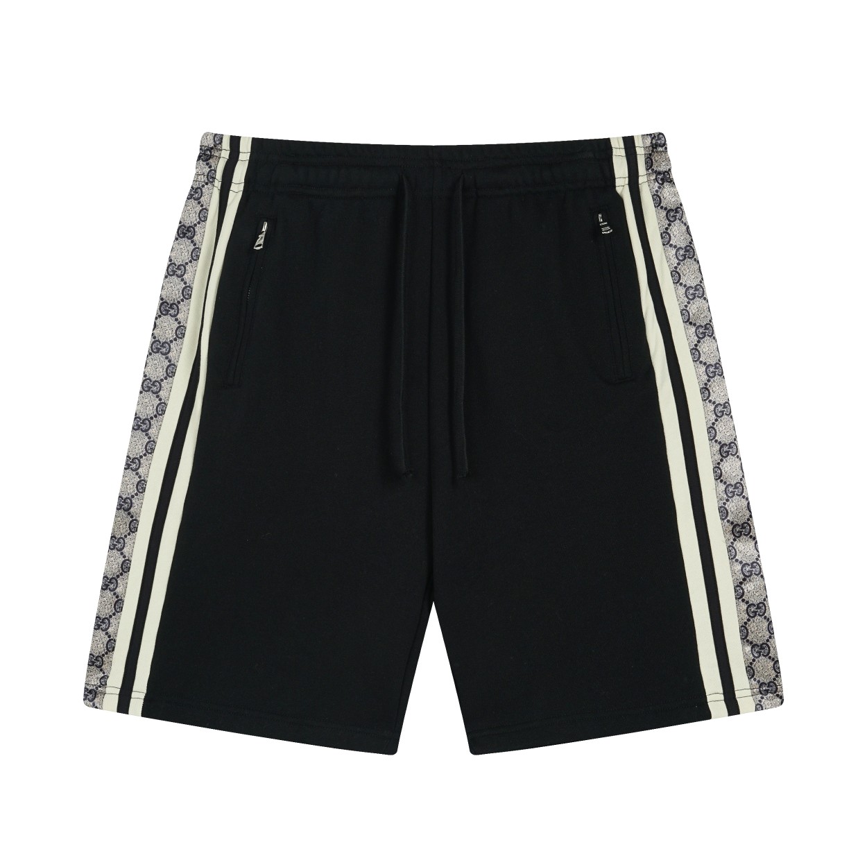 New knitted printed shorts New knitted printed shorts