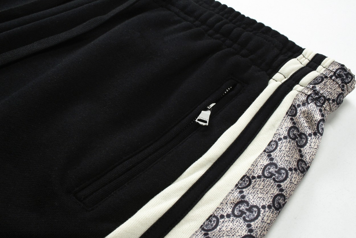 New knitted printed shorts New knitted printed shorts