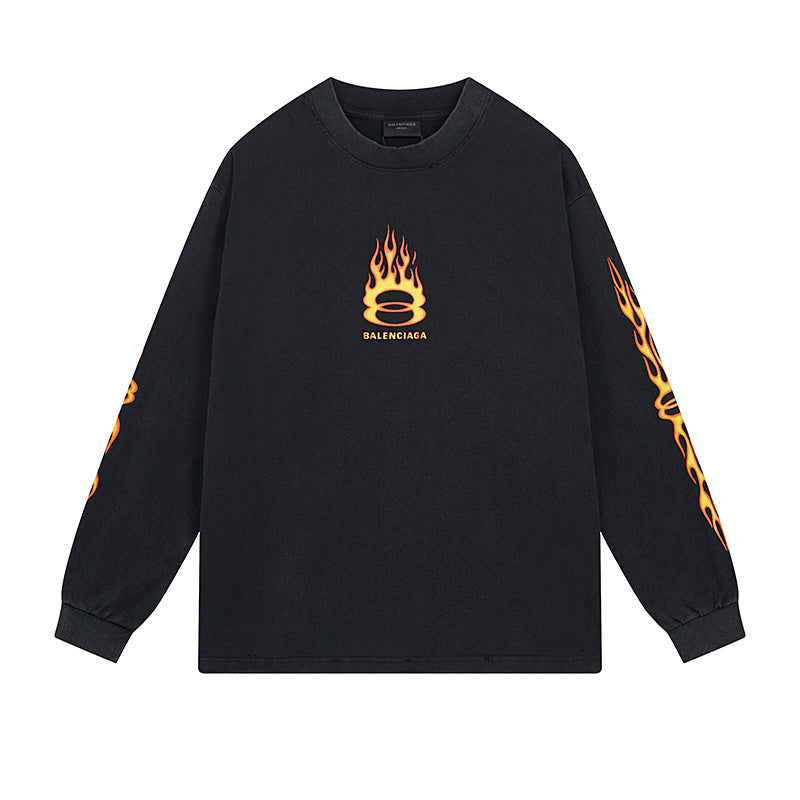 0730 New simple retro comfort sweatshirt 0730 New simple retro comfort sweatshirt