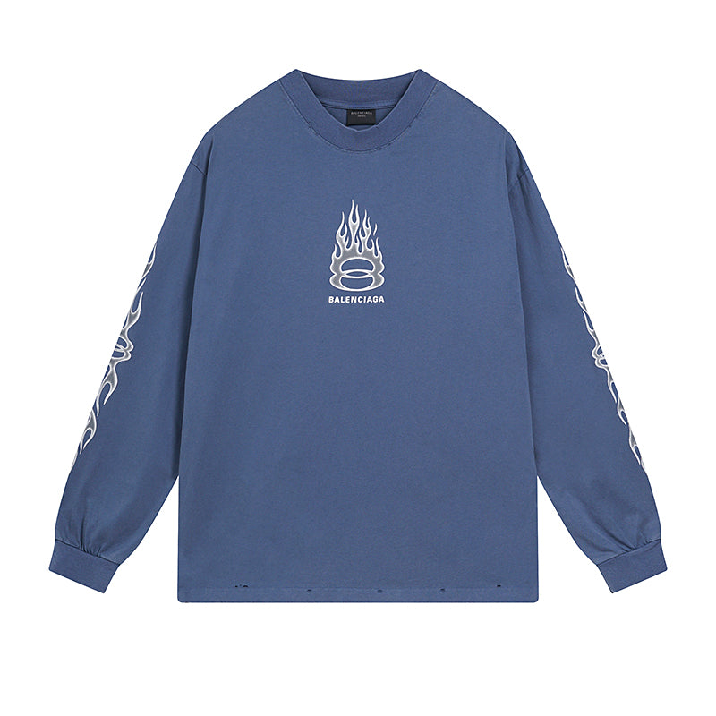 0730 New simple retro comfort sweatshirt 0730 New simple retro comfort sweatshirt